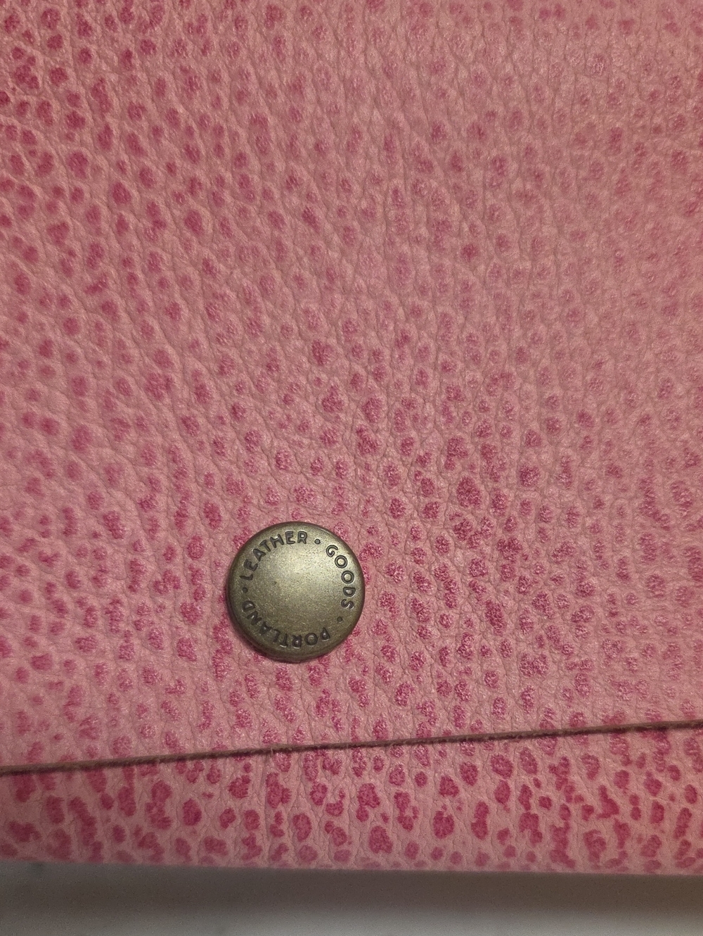 Portland Rancher Leather Wallet - Picture 3 of 11